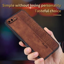 Load image into Gallery viewer, AZNS 3D Embossed Skin Feel Phone Case, For iPhone 7 Plus / 8 Plus