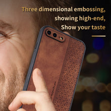 Load image into Gallery viewer, AZNS 3D Embossed Skin Feel Phone Case, For iPhone 7 Plus / 8 Plus