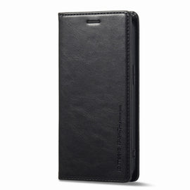 LC.IMEEKE RFID Anti-theft Leather Phone Case, For iPhone 12 mini, For iPhone 11, For iPhone 11 Pro, For iPhone 11 Pro Max