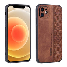 Load image into Gallery viewer, AZNS 3D Embossed Skin Feel Phone Case, For Huawei Mate 50 Pro, For iPhone 12, For iPhone 11, For iPhone X / XS, For iPhone XR, For iPhone XS Max