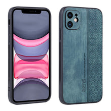 Load image into Gallery viewer, AZNS 3D Embossed Skin Feel Phone Case, For Huawei Mate 50 Pro, For iPhone 12, For iPhone 11, For iPhone X / XS, For iPhone XR, For iPhone XS Max