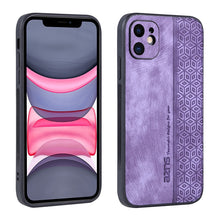 Load image into Gallery viewer, AZNS 3D Embossed Skin Feel Phone Case, For Huawei Mate 50 Pro, For iPhone 12, For iPhone 11, For iPhone X / XS, For iPhone XR, For iPhone XS Max