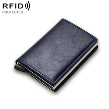 Load image into Gallery viewer, C1804H1 RFID Carbon Fiber Wallet For Men