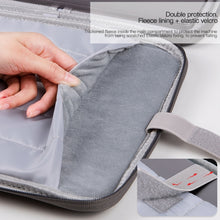 Load image into Gallery viewer, Portable Sheepskin Texture Leather Bag, For 9.7-11 inch Laptop, For 12.9-13 inch Laptop