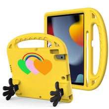 Load image into Gallery viewer, Love Small Palm Holder EVA Tablet Case, For iPad mini 2024 /mini 6, For iPad 10.2 / iPad Pro 10.5, For iPad mini 2024 / mini 6, For Samsung Tab S6 Lite, For Walmart Onn 8 inch Tablet 2024, For Samsung Galaxy Tab A 8.0 2019                              ...