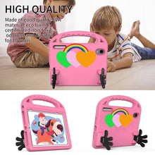 Load image into Gallery viewer, Love Small Palm Holder EVA Tablet Case, For iPad mini 2024 /mini 6, For iPad 10.2 / iPad Pro 10.5, For iPad mini 2024 / mini 6, For Samsung Tab S6 Lite, For Walmart Onn 8 inch Tablet 2024, For Samsung Galaxy Tab A 8.0 2019                              ...