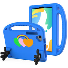Load image into Gallery viewer, Love Small Palm Holder EVA Tablet Case, For iPad mini 2024 /mini 6, For iPad 10.2 / iPad Pro 10.5, For iPad mini 2024 / mini 6, For Samsung Tab S6 Lite, For Walmart Onn 8 inch Tablet 2024, For Samsung Galaxy Tab A 8.0 2019                              ...