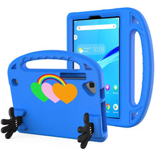 Load image into Gallery viewer, Love Small Palm Holder EVA Tablet Case, For iPad mini 2024 /mini 6, For iPad 10.2 / iPad Pro 10.5, For iPad mini 2024 / mini 6, For Samsung Tab S6 Lite, For Walmart Onn 8 inch Tablet 2024, For Samsung Galaxy Tab A 8.0 2019                              ...