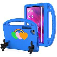 Load image into Gallery viewer, Love Small Palm Holder EVA Tablet Case, For iPad mini 2024 /mini 6, For iPad 10.2 / iPad Pro 10.5, For iPad mini 2024 / mini 6, For Samsung Tab S6 Lite, For Walmart Onn 8 inch Tablet 2024, For Samsung Galaxy Tab A 8.0 2019                              ...