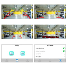 Load image into Gallery viewer, Car USB Wireless HD Wide Angle Night Vision 720P Side View Camera, 720P Side View Camera