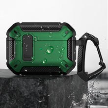 Load image into Gallery viewer, Shield Shockproof Earphone Protective Case with Hook, For AirPods Pro 2