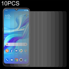10pcs 0.26mm 9H 2.5D Tempered Glass Film, For TCL 4X 5G (10 PCS), For Samsung Galaxy A14 5G / 4G (10 PCS)