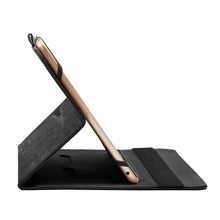 Load image into Gallery viewer, Life Tree Pattern Flip Universal Leather Tablet Case
