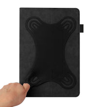 Load image into Gallery viewer, Life Tree Pattern Flip Universal Leather Tablet Case