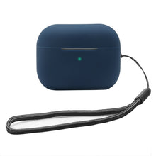 Load image into Gallery viewer, 2.0mm Solid Color Silicone Protective Cover, For AirPods Pro 2