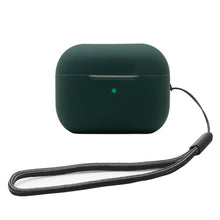 Load image into Gallery viewer, 2.0mm Solid Color Silicone Protective Cover, For AirPods Pro 2