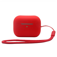 Load image into Gallery viewer, 2.0mm Solid Color Silicone Protective Cover, For AirPods Pro 2