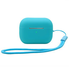 Load image into Gallery viewer, 2.0mm Solid Color Silicone Protective Cover, For AirPods Pro 2