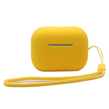 Load image into Gallery viewer, 2.0mm Solid Color Silicone Protective Cover, For AirPods Pro 2
