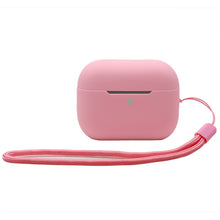 Load image into Gallery viewer, 2.0mm Solid Color Silicone Protective Cover, For AirPods Pro 2