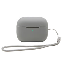 Load image into Gallery viewer, 2.0mm Solid Color Silicone Protective Cover, For AirPods Pro 2