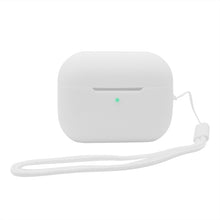 Load image into Gallery viewer, 2.0mm Solid Color Silicone Protective Cover, For AirPods Pro 2