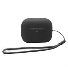 Load image into Gallery viewer, 2.0mm Solid Color Silicone Protective Cover, For AirPods Pro 2