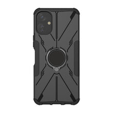 Load image into Gallery viewer, Armor Bear Shockproof PC + TPU Phone Case with Ring, For Tecno Spark 9T, For iPhone 14 Plus