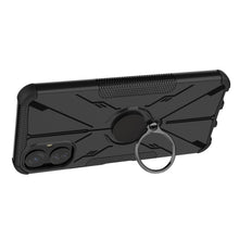 Load image into Gallery viewer, Armor Bear Shockproof PC + TPU Phone Case with Ring, For Tecno Spark 9T, For iPhone 14 Plus
