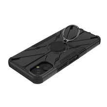 Load image into Gallery viewer, Armor Bear Shockproof PC + TPU Phone Case with Ring, For Tecno Spark 9T, For iPhone 14 Plus