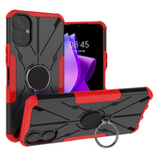 Load image into Gallery viewer, Armor Bear Shockproof PC + TPU Phone Case with Ring, For Tecno Spark 9T, For iPhone 14 Plus