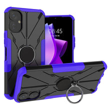 Load image into Gallery viewer, Armor Bear Shockproof PC + TPU Phone Case with Ring, For Tecno Spark 9T, For iPhone 14 Plus
