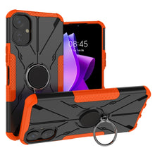 Load image into Gallery viewer, Armor Bear Shockproof PC + TPU Phone Case with Ring, For Tecno Spark 9T, For iPhone 14 Plus