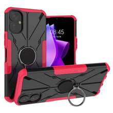 Load image into Gallery viewer, Armor Bear Shockproof PC + TPU Phone Case with Ring, For Tecno Spark 9T, For iPhone 14 Plus