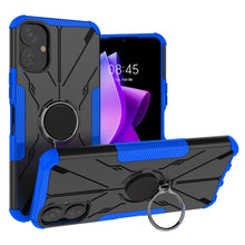 Load image into Gallery viewer, Armor Bear Shockproof PC + TPU Phone Case with Ring, For Tecno Spark 9T, For iPhone 14 Plus