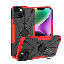 Load image into Gallery viewer, Armor Bear Shockproof PC + TPU Phone Case with Ring, For Tecno Spark 9T, For iPhone 14 Plus