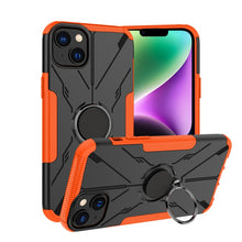 Load image into Gallery viewer, Armor Bear Shockproof PC + TPU Phone Case with Ring, For Tecno Spark 9T, For iPhone 14 Plus