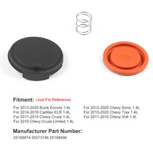 Load image into Gallery viewer, For Chevrolet Cruze Car Engine Valve Cover 55573746 25198874, For Chevrolet Cruze