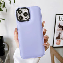 Load image into Gallery viewer, Liquid Silicone Bread Bubble Phone Case, For iPhone 14 Pro