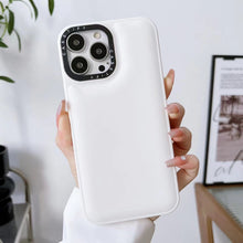 Load image into Gallery viewer, Liquid Silicone Bread Bubble Phone Case, For iPhone 14 Pro