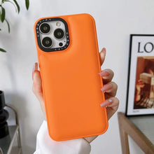 Load image into Gallery viewer, Liquid Silicone Bread Bubble Phone Case, For iPhone 14 Pro