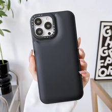 Load image into Gallery viewer, Liquid Silicone Bread Bubble Phone Case, For iPhone 14 Pro