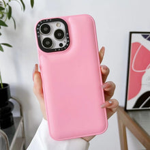 Load image into Gallery viewer, Liquid Silicone Bread Bubble Phone Case, For iPhone 14 Pro