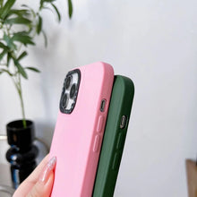 Load image into Gallery viewer, Liquid Silicone Bread Bubble Phone Case, For iPhone 14 Pro