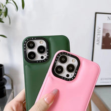 Load image into Gallery viewer, Liquid Silicone Bread Bubble Phone Case, For iPhone 14 Pro