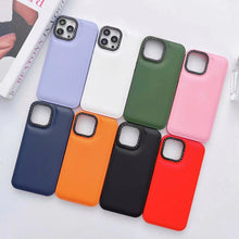 Load image into Gallery viewer, Liquid Silicone Bread Bubble Phone Case, For iPhone 14 Pro