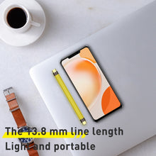 Load image into Gallery viewer, 100W 40Gbps USB-C/Type-C to USB-C/Type-C FPC Flexible Data Cable, Length: 13.8cm, 40Gbps USB-C/Type-C to USB-C/Type-C