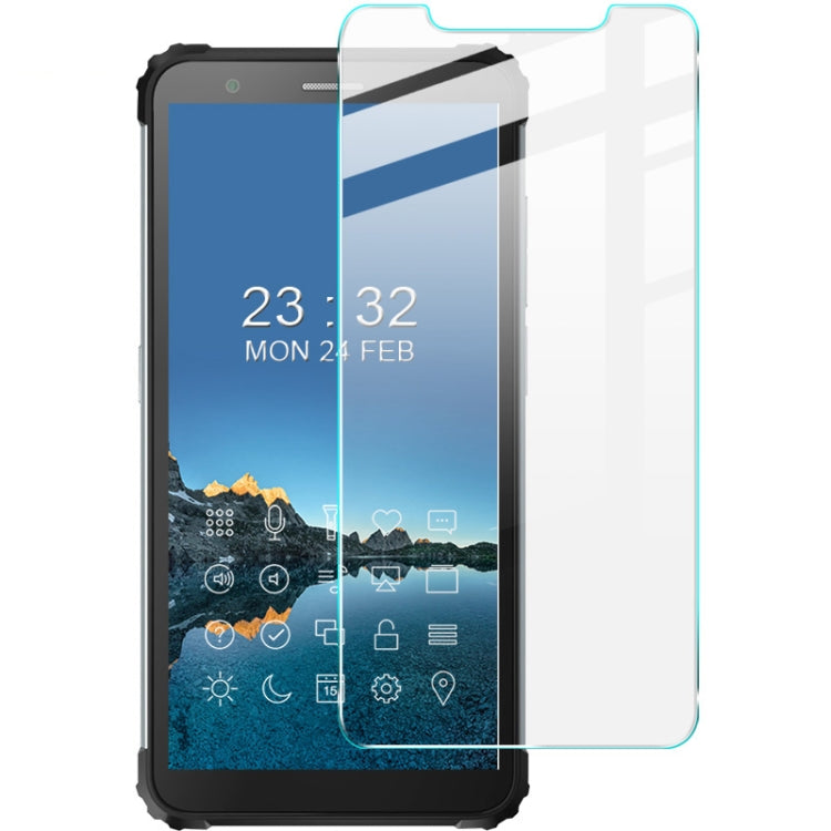 For Blackview A50/A60/A60 Pro imak H Series Tempered Glass Film