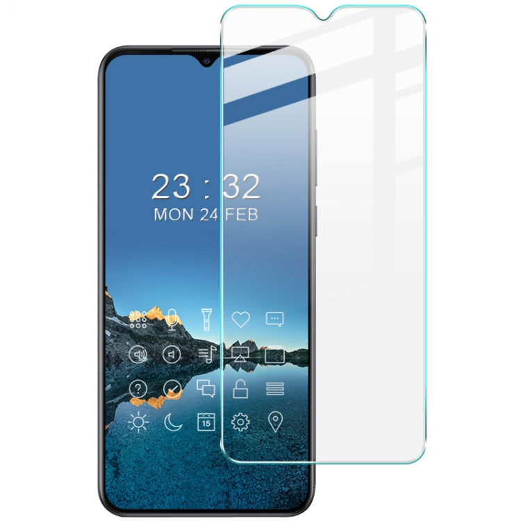 For Blackview A50/A60/A60 Pro imak H Series Tempered Glass Film