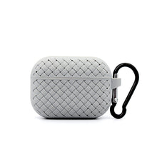 Load image into Gallery viewer, Weave Texture TPU Protective Case, For AirPods Pro
